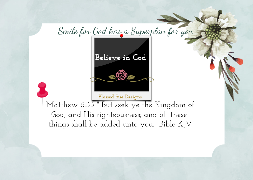 Christian Faith card