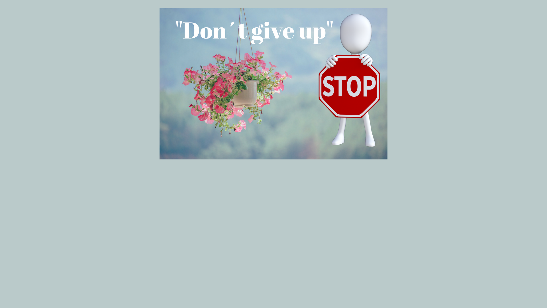 Motivation by blessed sue 1